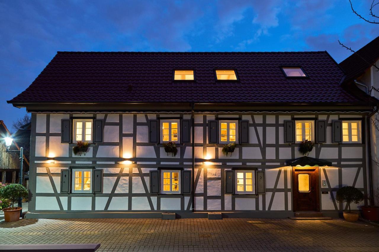 Grüne Bettlad Boutique-hotel * Bühl