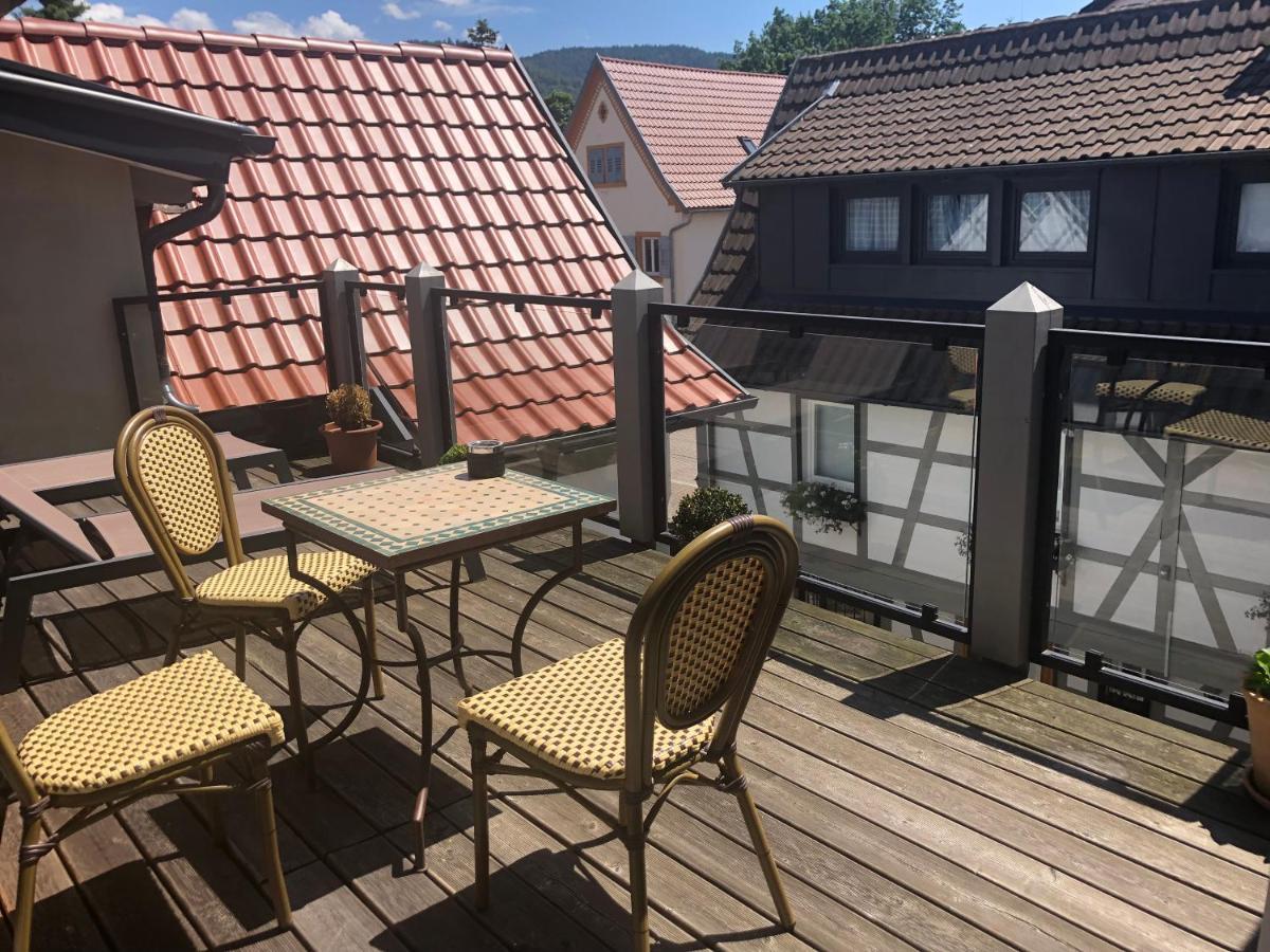 Gruene Bettlad Boutique-hotel Hotel Bühl